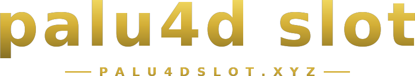 palu4d slot logo
